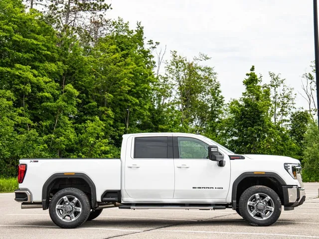 GMC Sierra 2500Hd 2026 photo 3