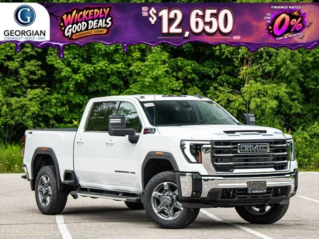 GMC Sierra 2500Hd