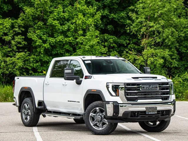 GMC Sierra 2500Hd 2026 photo 2