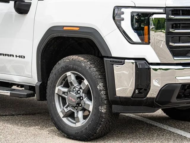 GMC Sierra 2500Hd 2026 photo 4