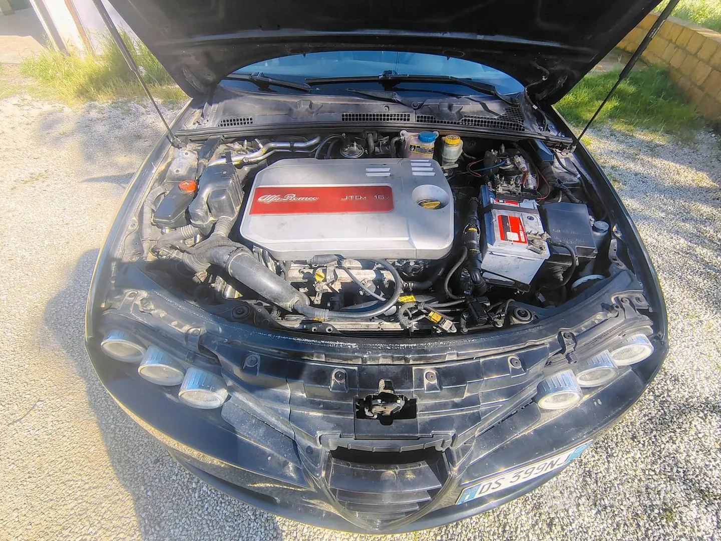 Alfa Romeo 159
