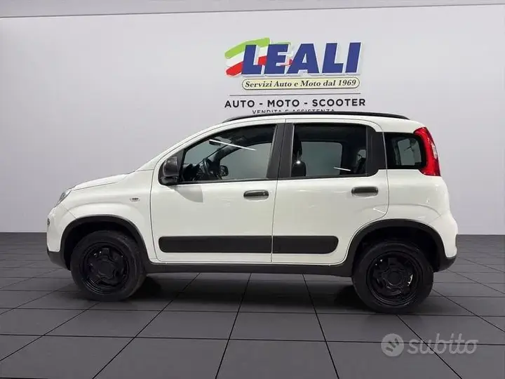 Fiat Panda 2021 photo 3