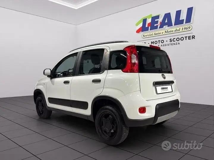 Fiat Panda 2021 photo 4