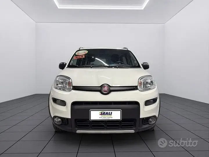 Fiat Panda 2021 photo 2