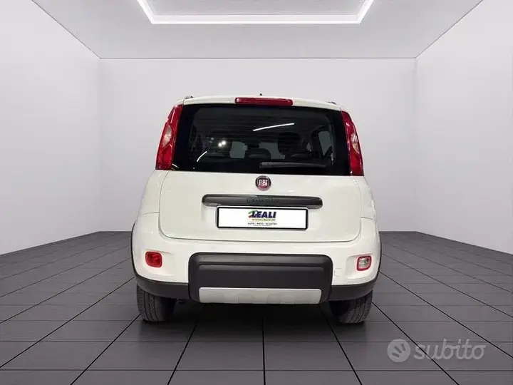 Fiat Panda 2021 photo 5