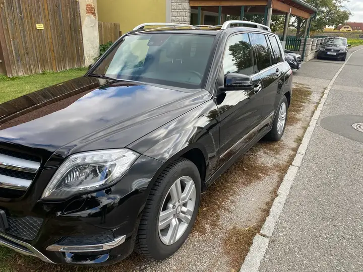 Mercedes-Benz Glk 2015 photo 3
