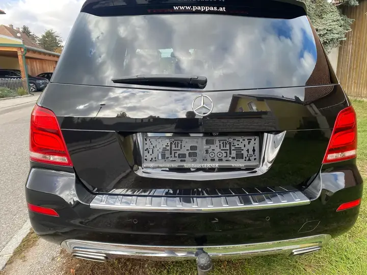 Mercedes-Benz Glk 2015 photo 2