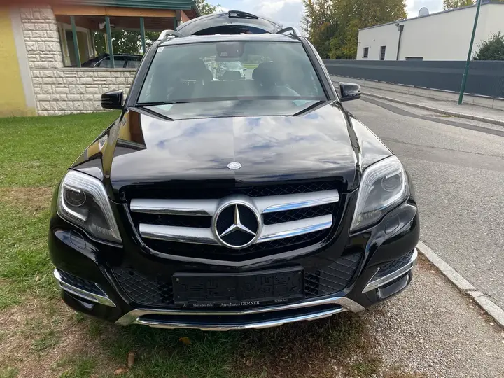 Mercedes-Benz Glk