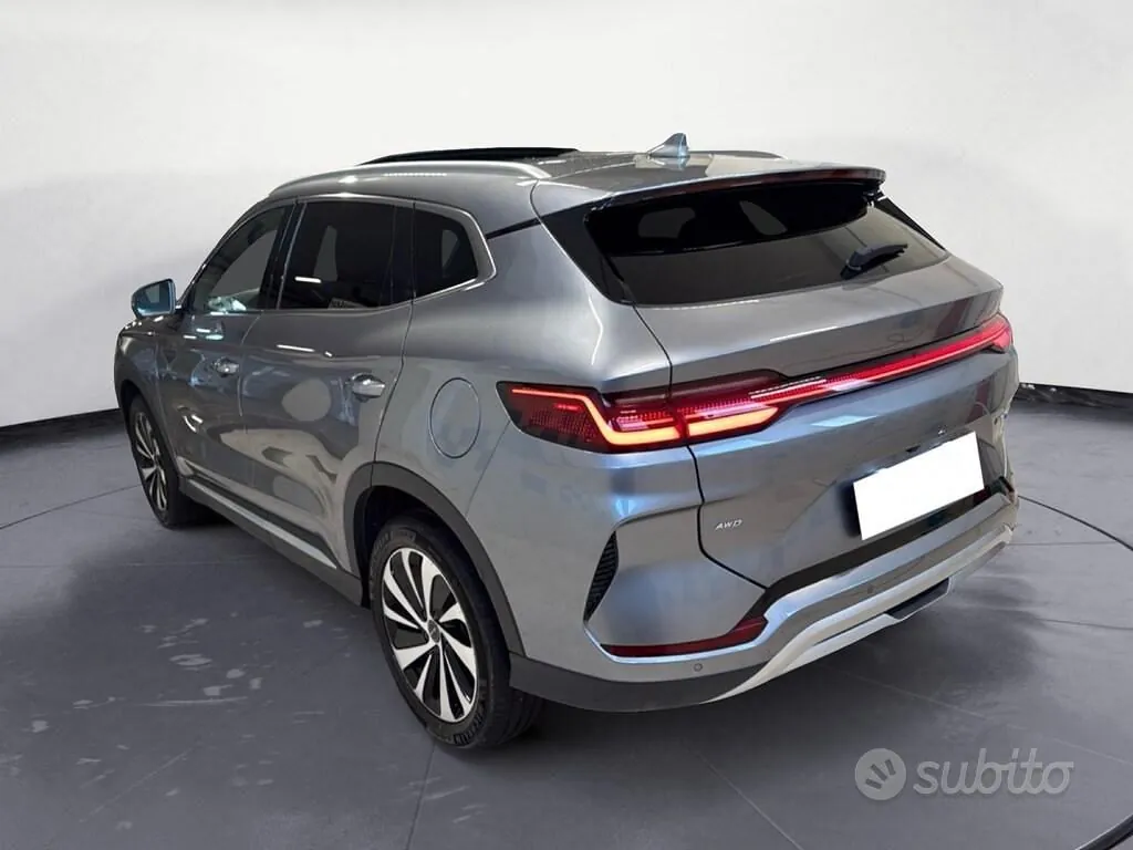 BYD Seal U 2026 photo 5