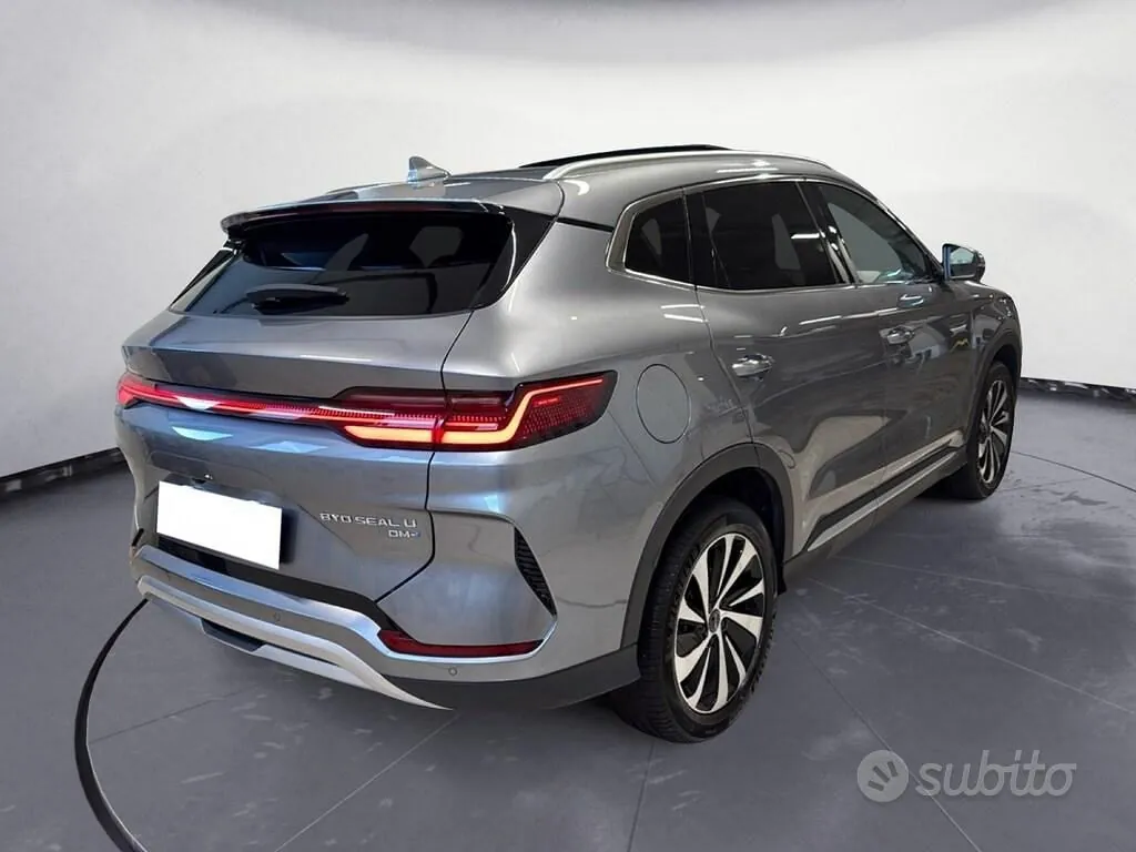 BYD Seal U 2026 photo 4