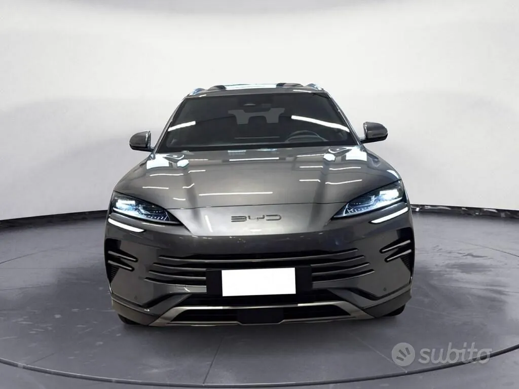BYD Seal U 2026 photo 2