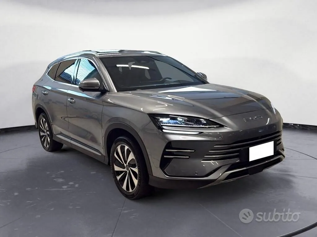 BYD Seal U 2026 photo 3