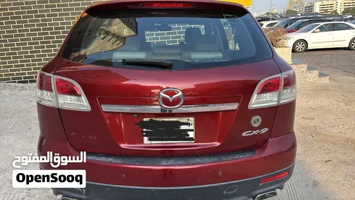 Mazda Cx-9 2008 photo 2