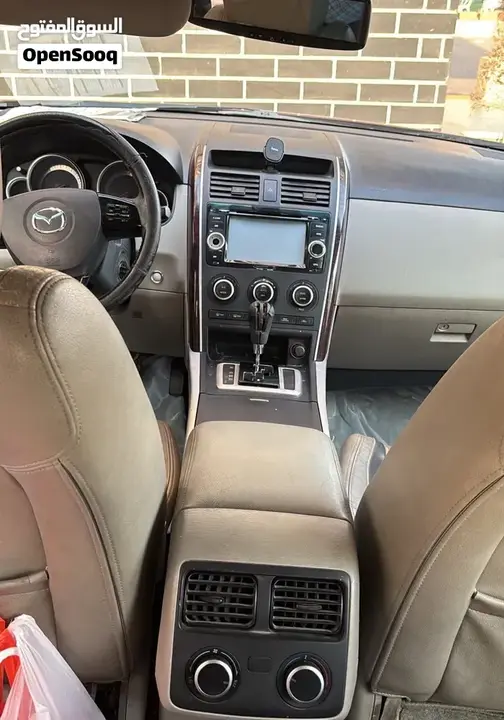 Mazda Cx-9 2008 photo 4