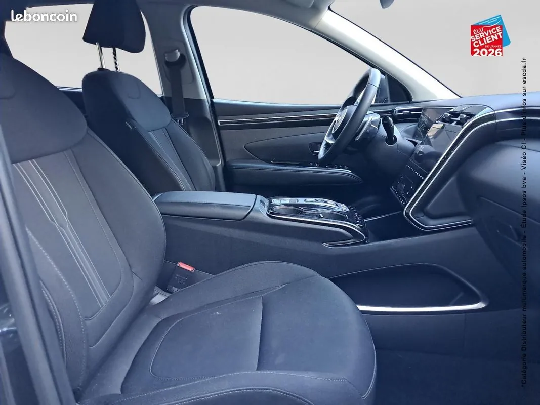 Hyundai Tucson 2021 photo 5