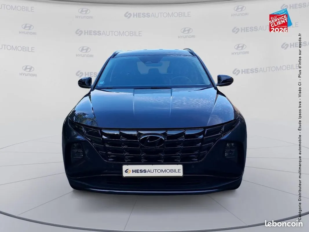 Hyundai Tucson 2021 photo 2