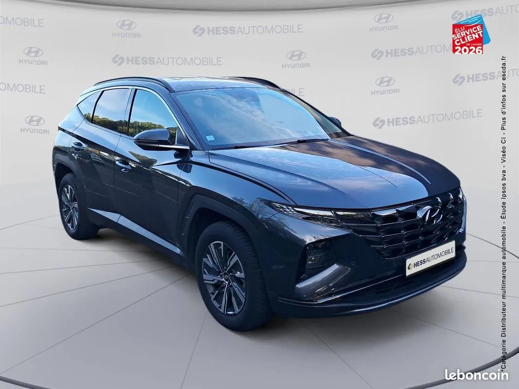 Hyundai Tucson 2021 photo 3