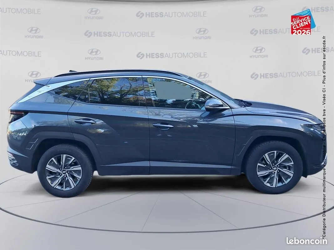 Hyundai Tucson 2021 photo 4