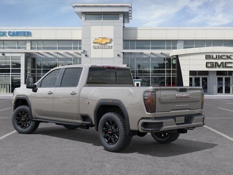 GMC Sierra 3500Hd 2026 photo 4