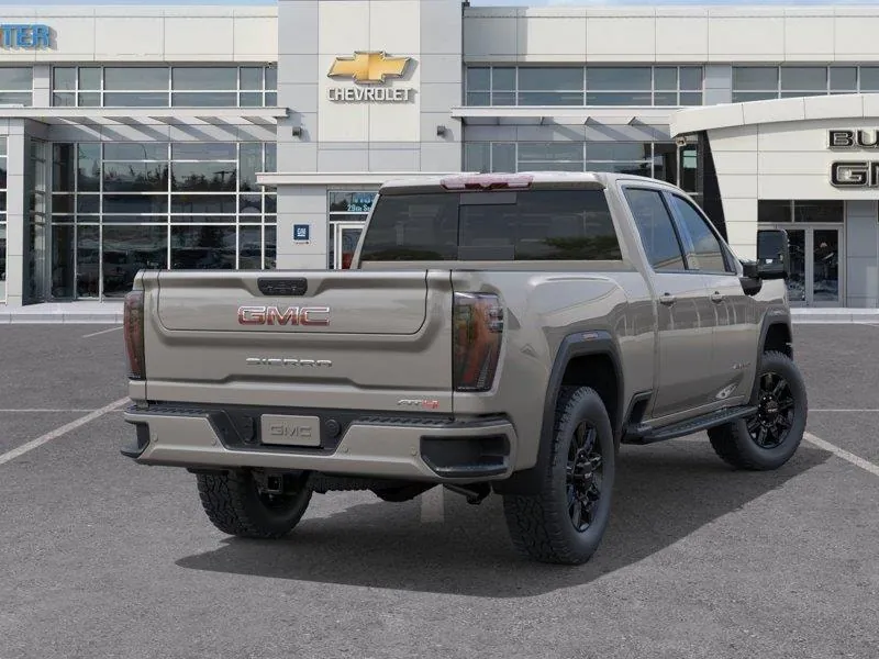 GMC Sierra 3500Hd 2026 photo 5