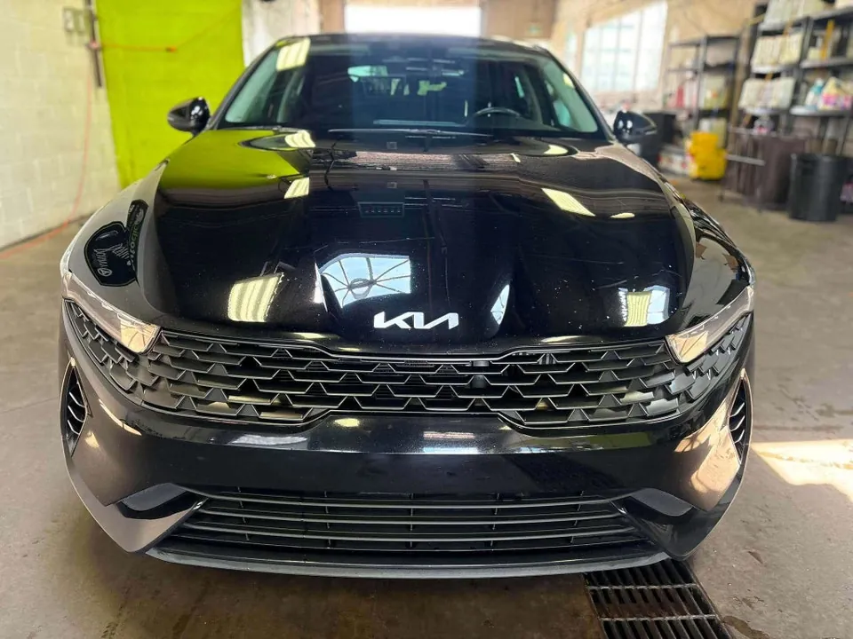 Kia K5 2022 photo 2