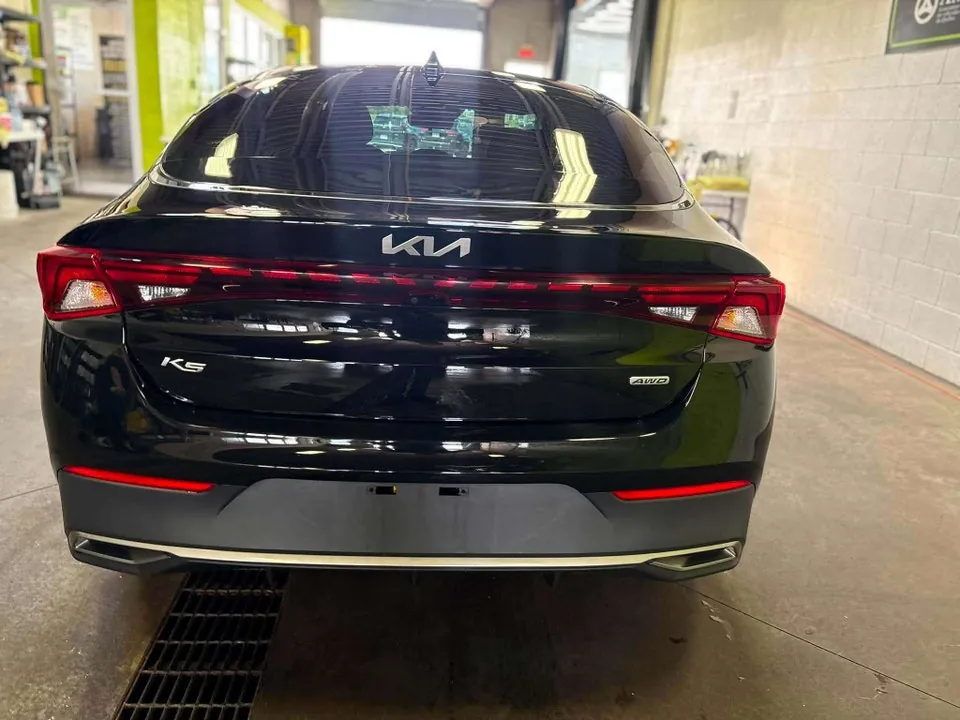 Kia K5 2022 photo 5
