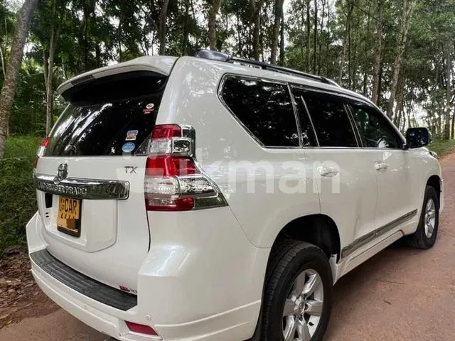 Toyota Land Cruiser Prado 2015 photo 5