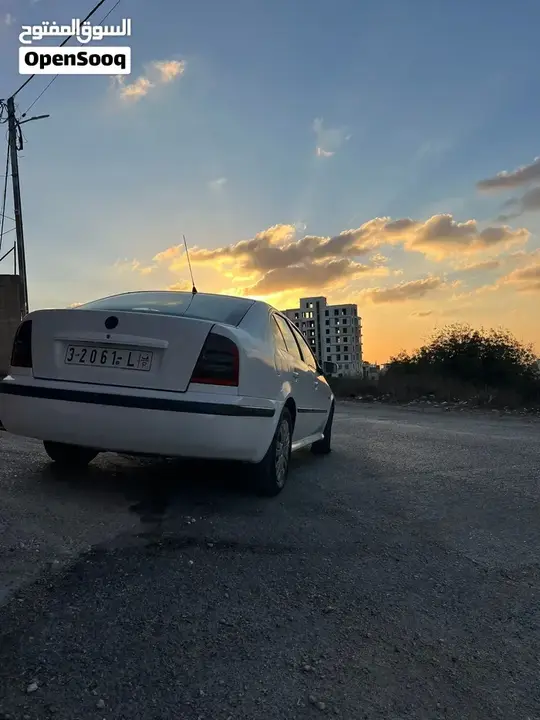 Skoda Octavia 2005 photo 4