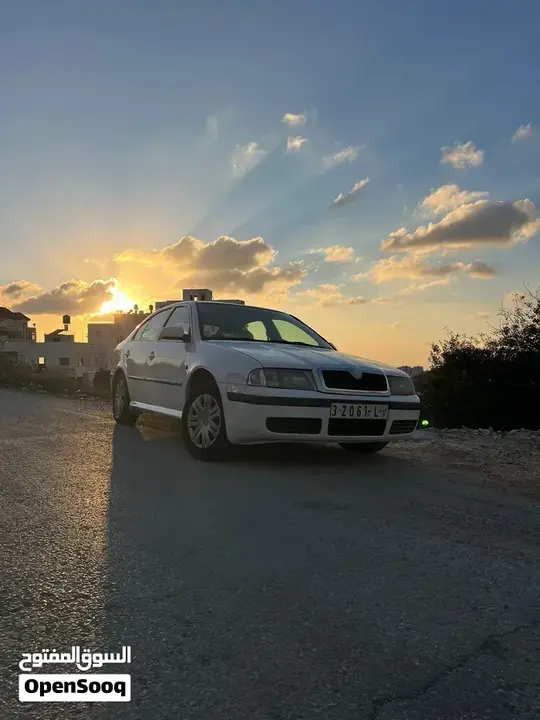 Skoda Octavia 2005 photo 2