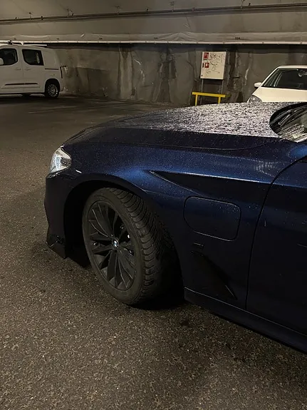 BMW 530E 2020 photo 4