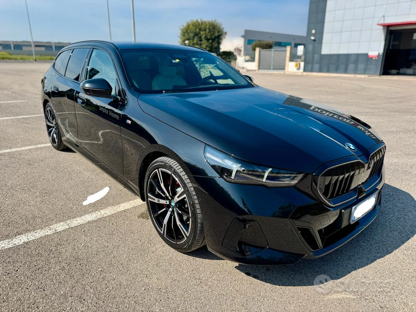 BMW 520 Touring