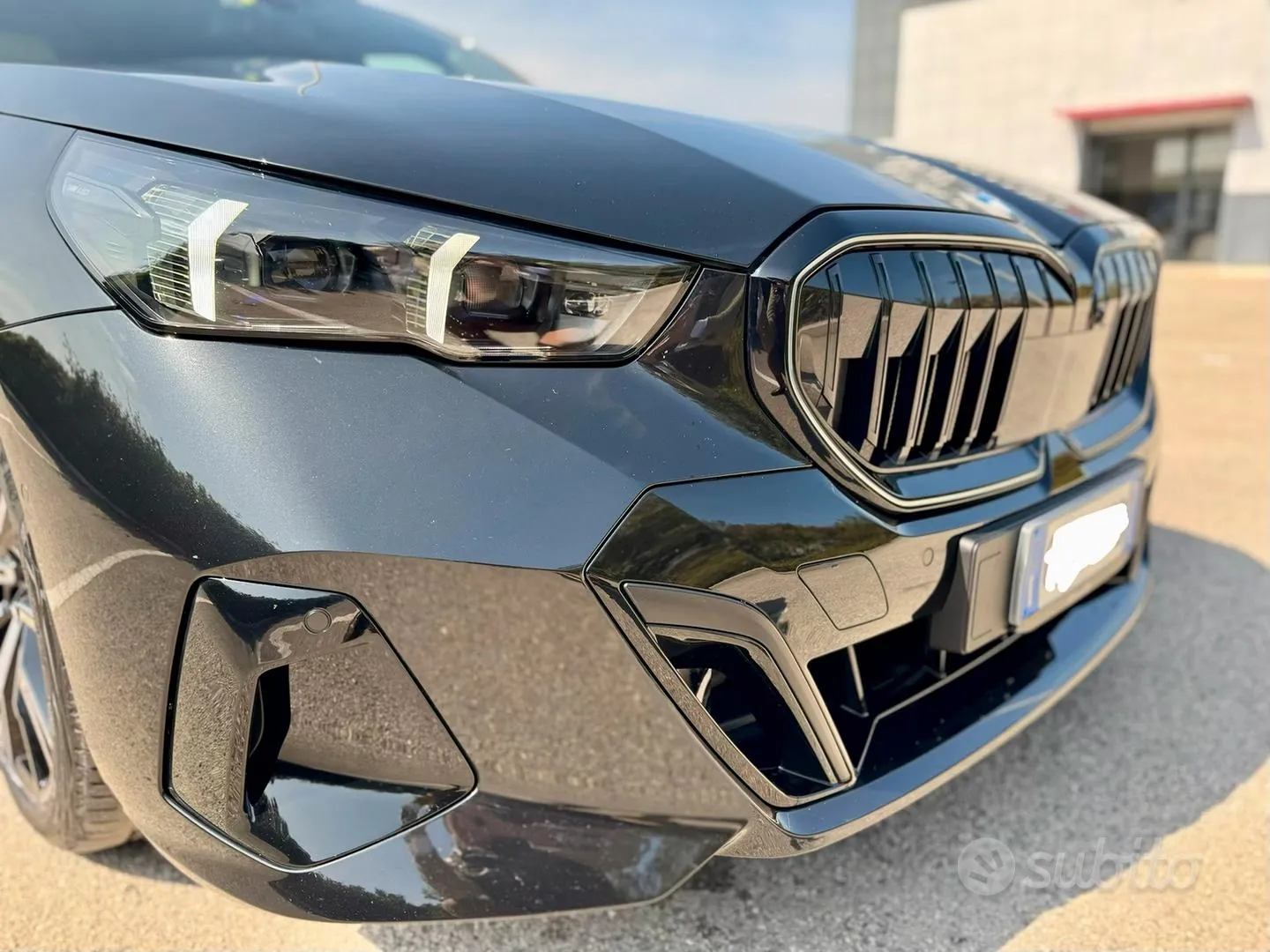 BMW 520 Touring 2025 photo 5