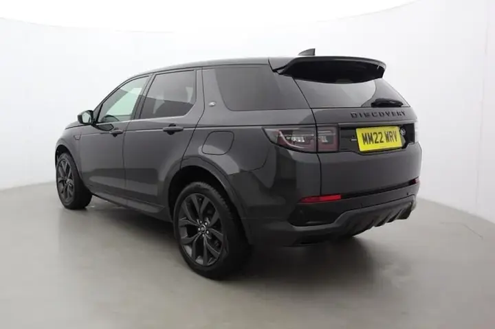 Land Rover Discovery Sport 2022 photo 3