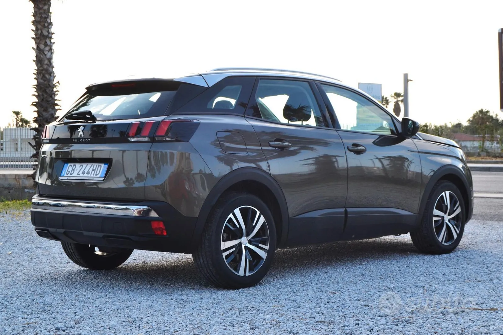 Peugeot 3008 2020 photo 4