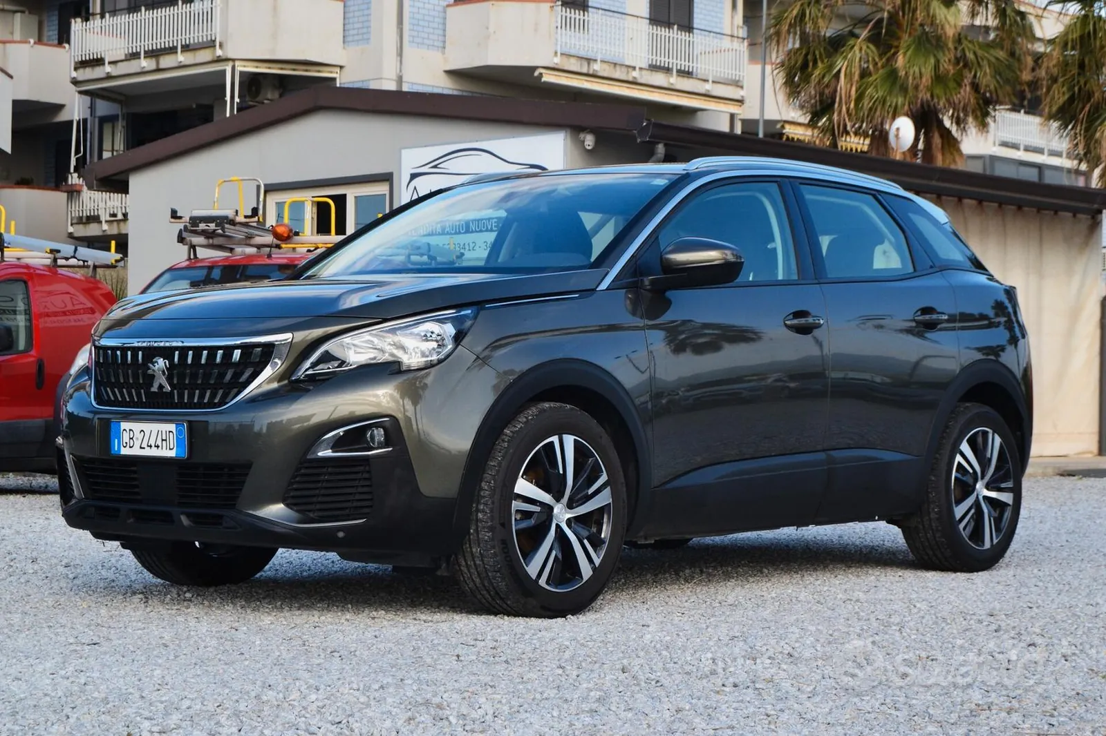 Peugeot 3008 2020 photo 2