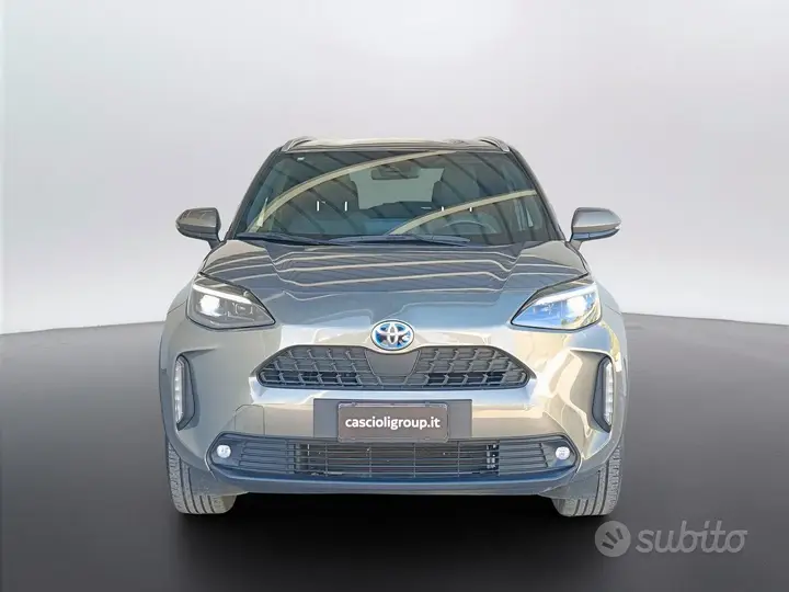 Toyota Yaris Cross 2022 photo 2