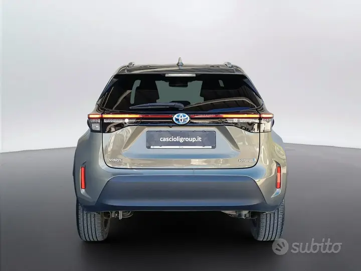 Toyota Yaris Cross 2022 photo 5