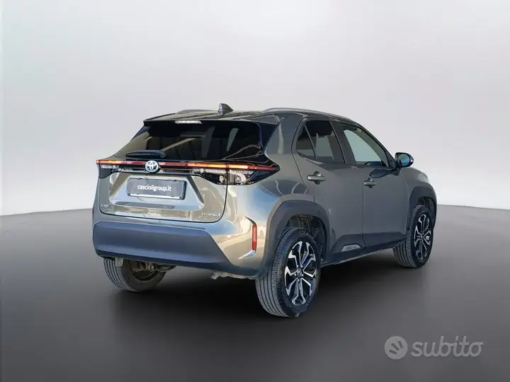 Toyota Yaris Cross 2022 photo 4