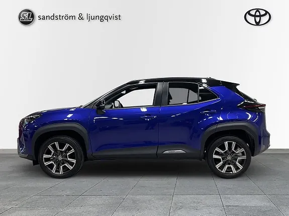 Toyota Yaris Cross 2026 photo 3