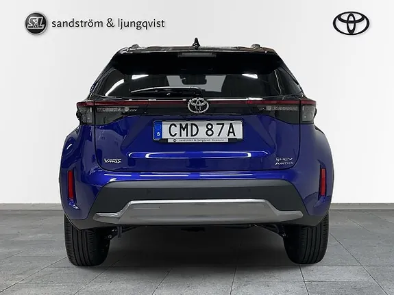 Toyota Yaris Cross 2026 photo 5