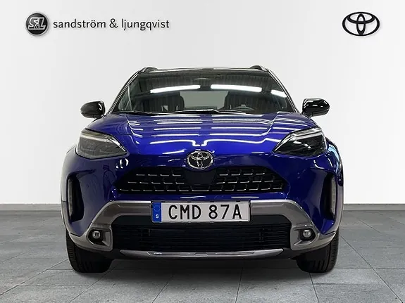 Toyota Yaris Cross 2026 photo 2