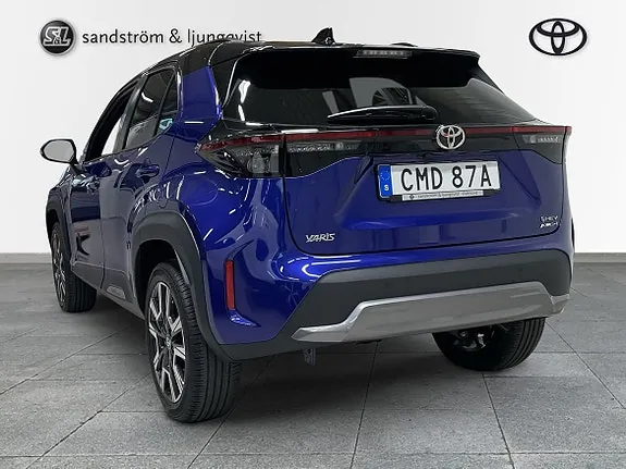 Toyota Yaris Cross 2026 photo 4
