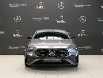 Mercedes-Benz Cla 2025 photo 2