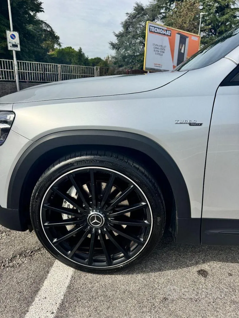 Mercedes-Benz Glb 2022 photo 5