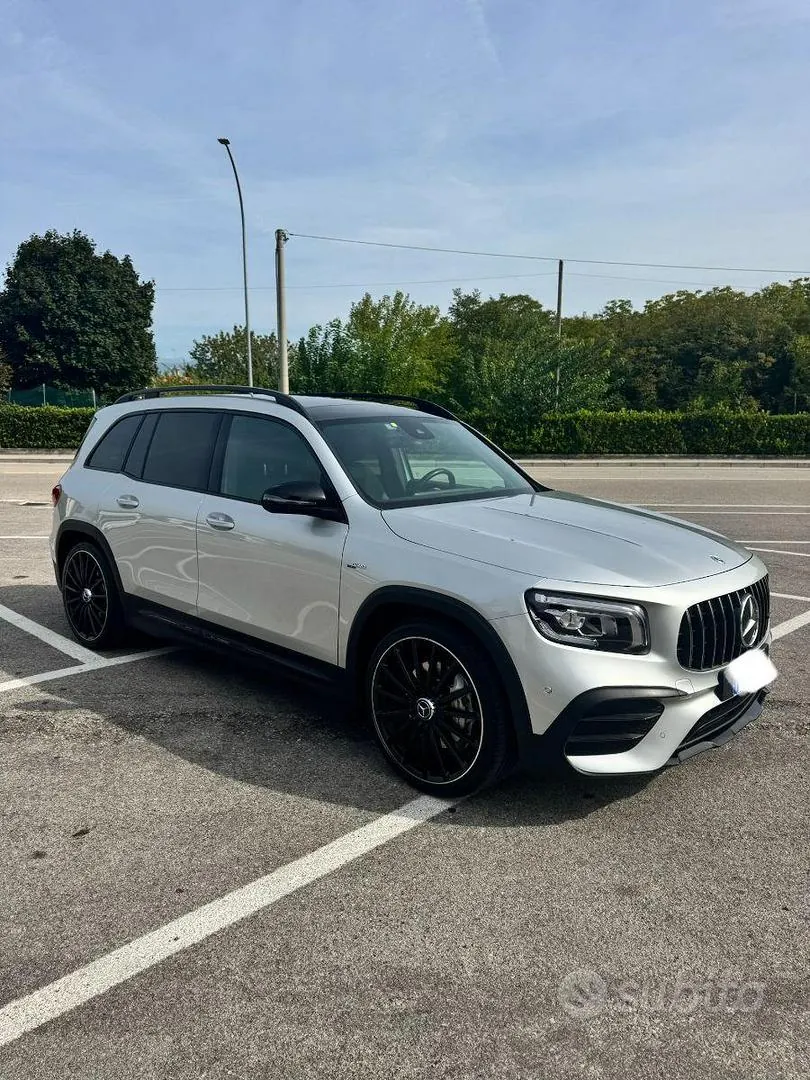 Mercedes-Benz Glb 2022 photo 3