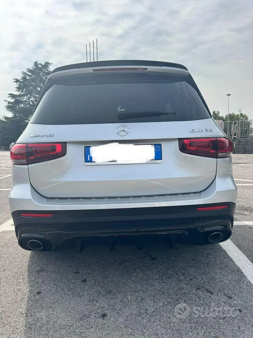 Mercedes-Benz Glb 2022 photo 4