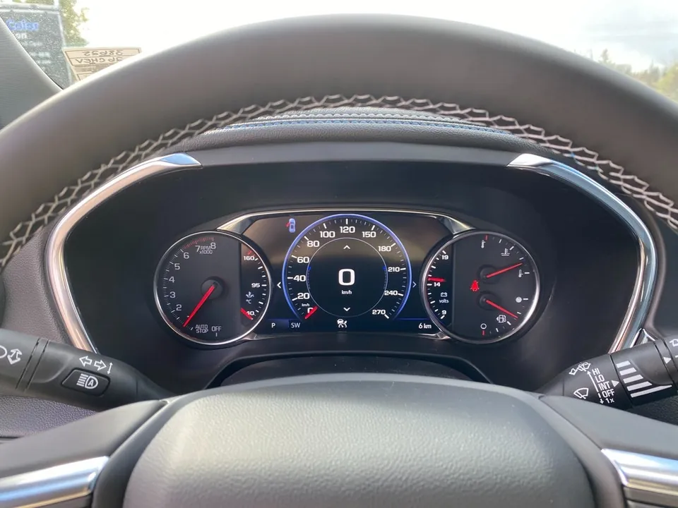 Chevrolet Blazer 2026 photo 5