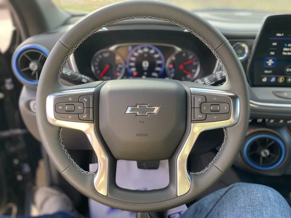 Chevrolet Blazer 2026 photo 4