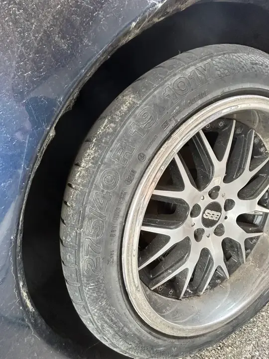 BMW 7 Series 2007 photo 3