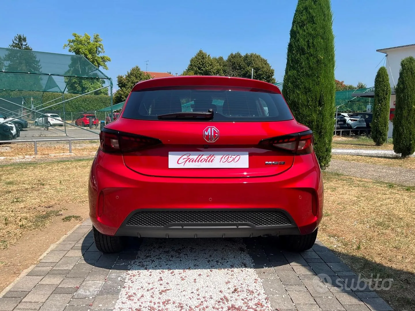 MG Mg3 2026 photo 5
